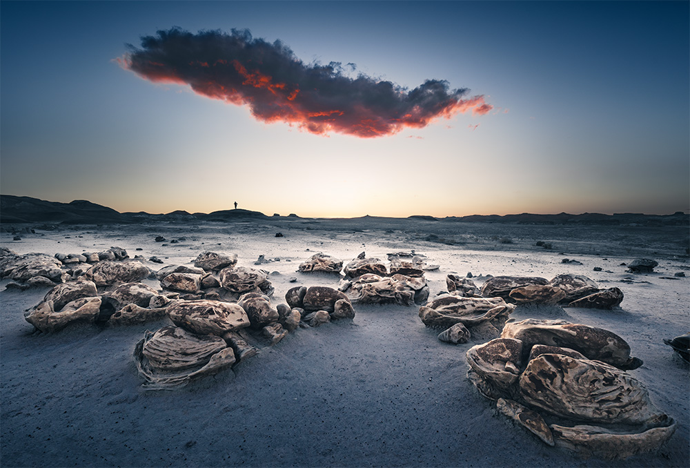 When you think you need to be a good friend and take at least one picture of your buddy during your trip together, but the best you can manage as a portrait photographer is something like this. Well, the portrait didn’t turn out so bad, as long as he can find himself in the picture. Not even sure why he still talks to me...